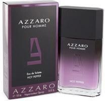 Ανδρικό Άρωμα Azzaro Pour Homme Hot Pepper Eau de Toilette 100ml