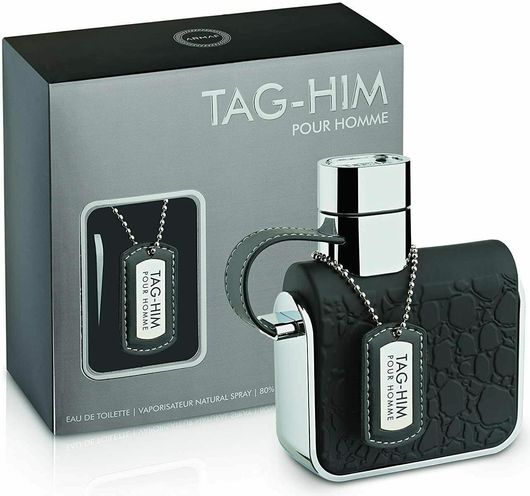Armaf Tag Him Eau de Toilette 100ml