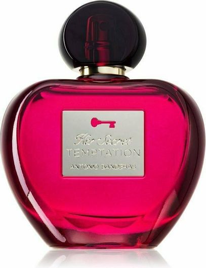 Antonio Banderas Her Secret Temptation Eau de Toilette 80ml