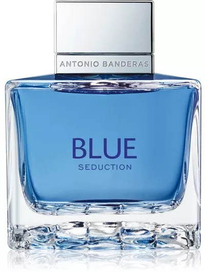 Antonio Banderas Blue Seduction Eau de Toilette 100ml