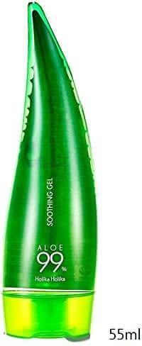 Gel Σώματος Holika Holika Aloe 99% Soothing Gel 55ml