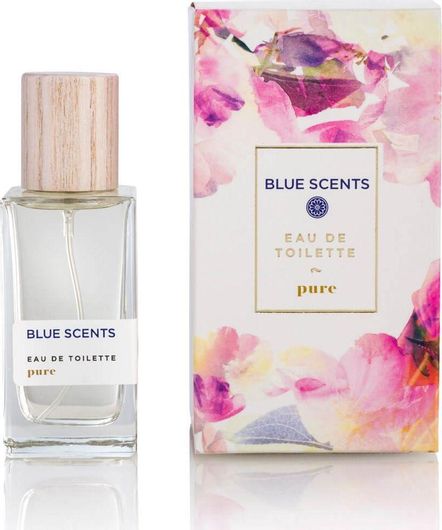 Blue Scents Pure Eau de Toilette 50ml