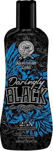 Λάδι Μαυρίσματος Σώματος Australian Gold Daringly Dark Ultra-Powerful Dark Intensifier Tanning Lotion 250ml