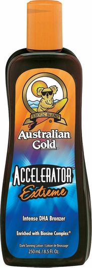 Λάδι Μαυρίσματος Σώματος Australian Gold 250ml