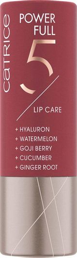 Catrice Cosmetics Power Full 5 Lip Care 040 Addicting Cassis