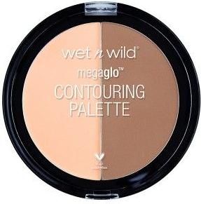 Contour Wet n Wild Megaglo Παλέτα Dulce De Leche 12.5gr