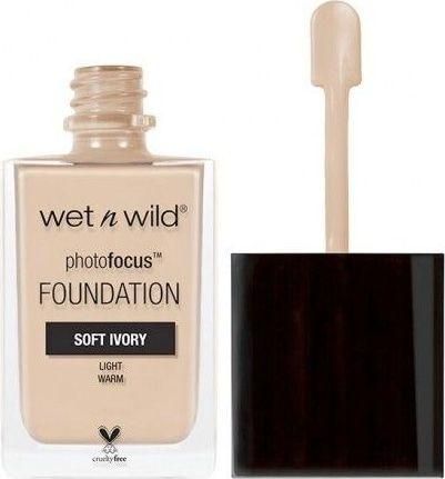 Foundation Wet n Wild Photo Focus 362C Soft Ivory 30ml