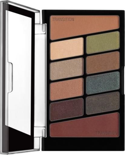 Σκιές Ματιών Wet n Wild Color Icon 10 Παν Παλέτα 759 Comfort Zone 10gr