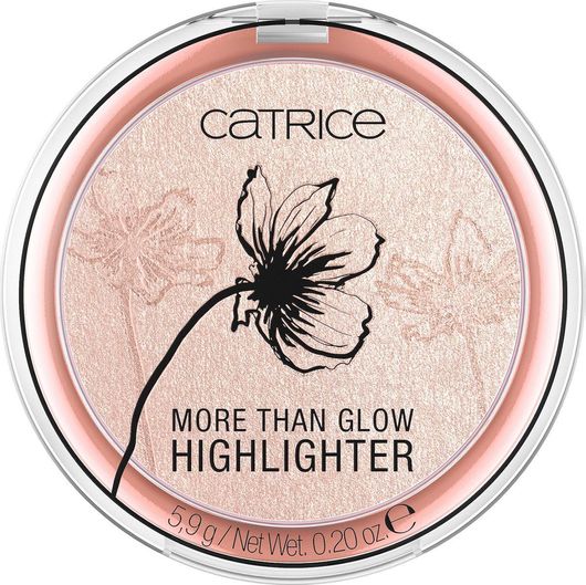Highlighter Catrice Cosmetics More Than Glow 020 Supreme Rose Beam 5.9gr