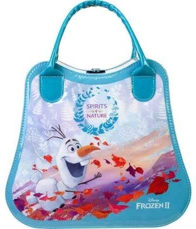 Παιχνίδι Ομορφιάς Markwins: Disney Princess Frozen Wonderland Weekender 1599017E