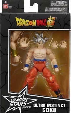 Bandai Namco Dragon Ball Dragon Stars Series Ultra Instict Gohan Action Figure για 4+ Ετών