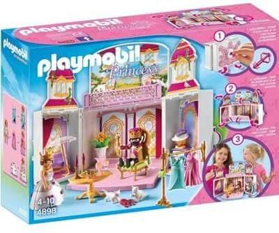Playmobil Game Box Πριγκιπικό Παλάτι 