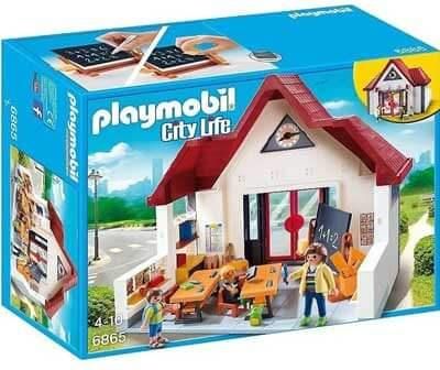 Playmobil City Life Σχολείο 6865