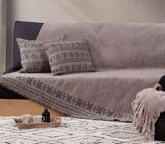 Ριχτάρι Πολυθρόνας Nef-Nef Haviland 170x180cm Μπεζ