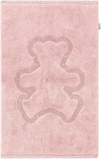 Παιδικό Χαλί Guy Laroche 100x150cm Bear Pinky