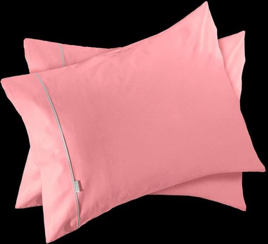 Σετ Μαξιλαροθήκες Guy Laroche Reserve 52x72cm Coral