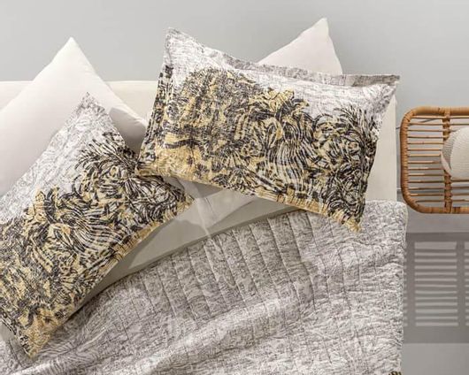 Μαξιλαροθήκες Guy Laroche Σετ Artizan Oxford 50x70cm Oxford