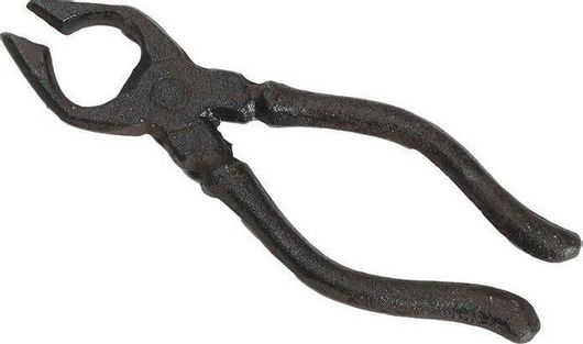 Ανοιχτήρι Espiel KLI117 Μεταλλικό 17cm Μαύρο