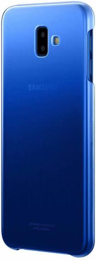 Θήκη Κινητού Samsung EF-AJ610CLEGWW για Samsung Galaxy J6 Plus 2018 Back Cover Μπλε