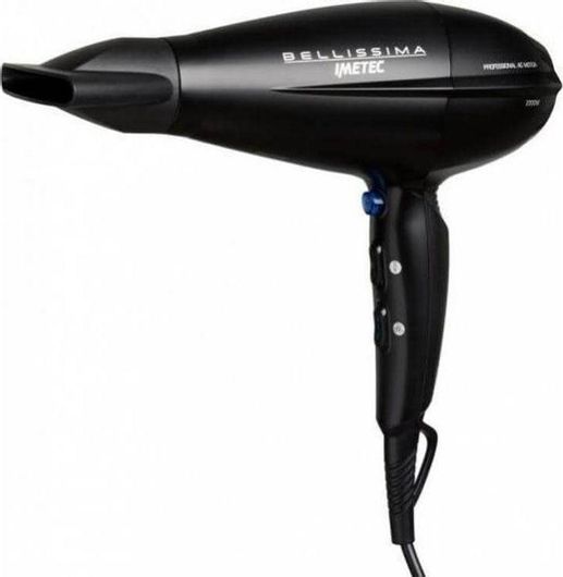 Πιστολάκι Μαλλιών Bellissima K9 Ionic Επαγγελματικό με Φυσούνα 2300W