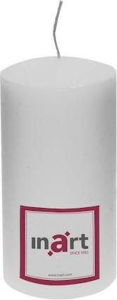 Διακοσμητικό Κερί Inart 7x14cm