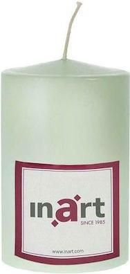 Διακοσμητικό Κερί Inart Βεραμάν 9x14cm