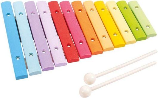 Ξυλόφωνο Big Jigs BJ660 για 1.5+ Ετών