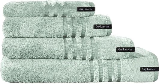 Πετσέτα Σώματος Guy Laroche Bonus Βάρους 650gr/m² 90x150cm Mint