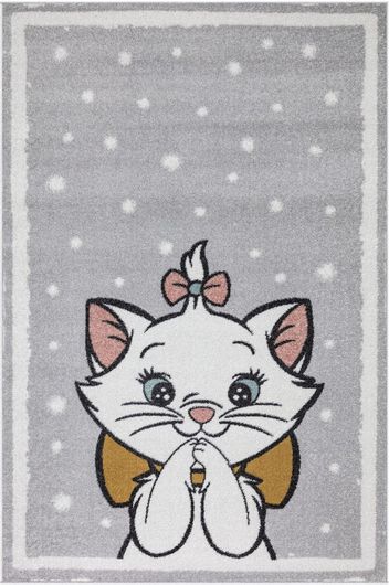 Παιδικό Χαλί Ezzo Tiny 160x230cm Γκρι