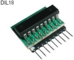 KIT OEM TDA4601- SIL9/DIL18