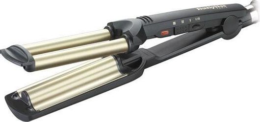 Ψαλίδια Μαλλιών Babyliss C260E για Κυματιστά Μαλλιά 65W