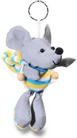 COMPASS 01756 3D MOUSE Reflective pendant (grey)