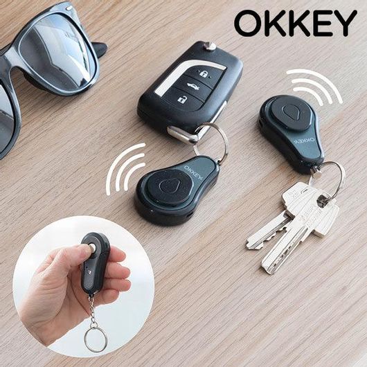 Ανιχνευτής Κλειδιών OkKey