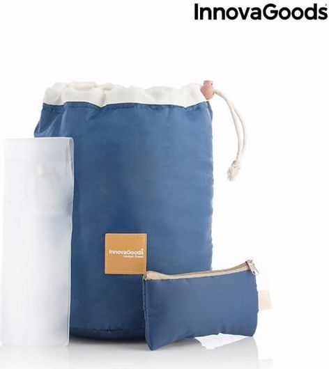 Σετ Γυναικεία Νεσεσέρ InnovaGoods Μπλε