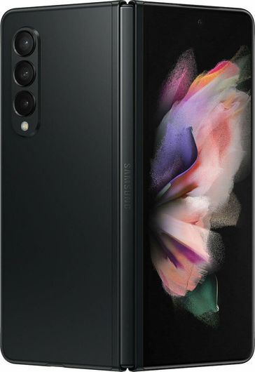 Samsung Galaxy Z Fold3 5G 12GB 512GB Phantom Black