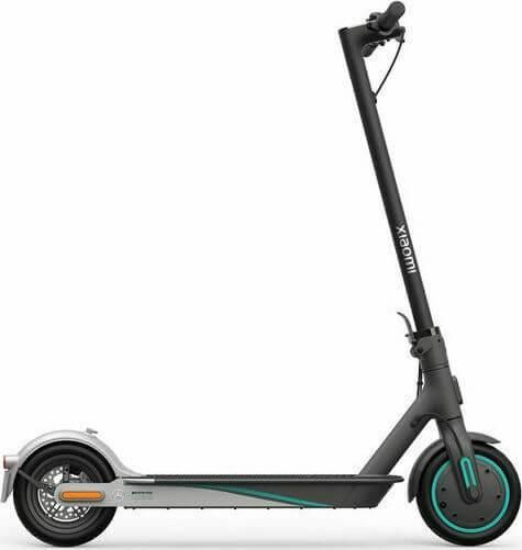 Ηλεκτρικό Πατίνι Xiaomi Mi Pro 2 Mercedes AMG Petronas F1 Team Edition Μαύρο