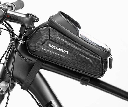 Τσαντάκι Ποδηλάτου Rockbros Σκελετού Medium