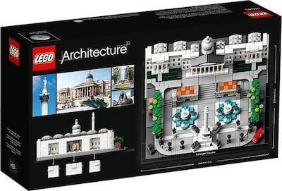 Lego Architecture: Trafalgar Square για 12+ ετών 21045