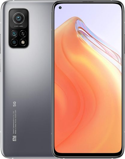 Xiaomi Mi 10T 5G 6GB 128GB Lunar Silver