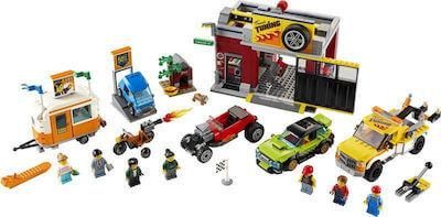 Lego City Tuning Workshop για 6+ ετών 60258