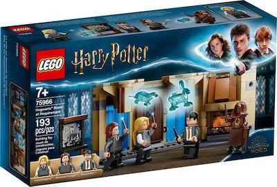 Lego Harry Potter Room Of Requirement για 7+ ετών 75966