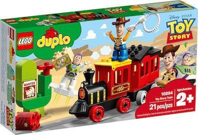 Lego Duplo: Toy Story Train για 2+ ετών 10894
