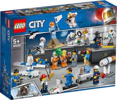 Lego City: People Pack Space Research and Development για 5+ ετών 60230
