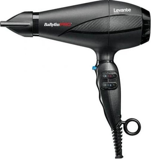 Babyliss Pro Επαγγελματικό Πιστολάκι Μαλλιών 2100W Black