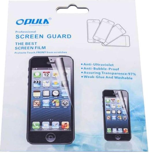 Μεμβράνη Προστασίας Κινητού LG L9 Ii D609