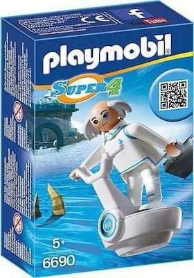 Playmobil Super4 για 5+ ετώνΚωδικός: 6690