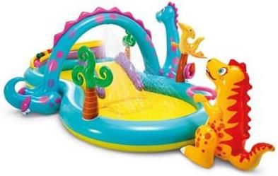 Παιδότοπος Νερού Intex Dinoland Play Center 57135