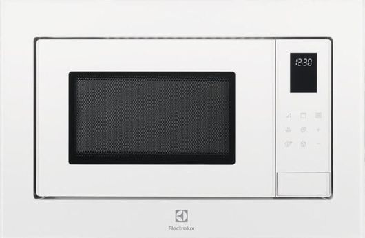Φούρνος Μικροκυμάτων Electrolux LMS4253TMW Εντοιχιζόμενος με Grill 25lt
