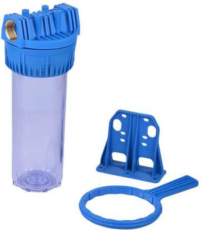 Φίλτρο Κεντρικής Παροχής 10" (3/4") QBR10A3