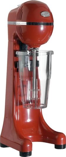Επαγγελματική Φραπεδιέρα Johny AK/2-2T Eco Red 400W με 2 Ταχύτητες